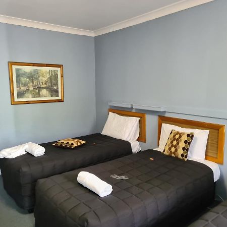 Valley View Motel Murrurundi Esterno foto