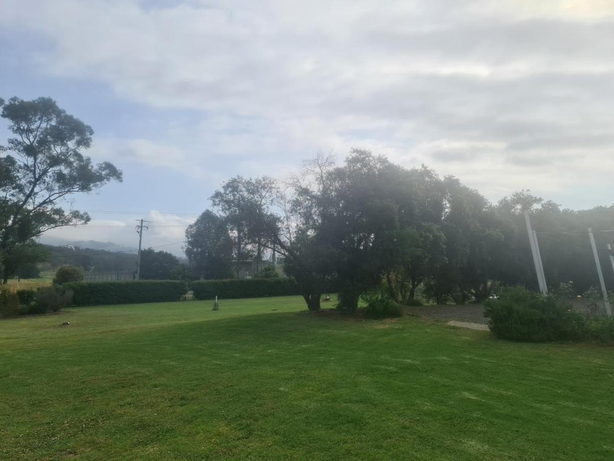 Valley View Motel Murrurundi Esterno foto