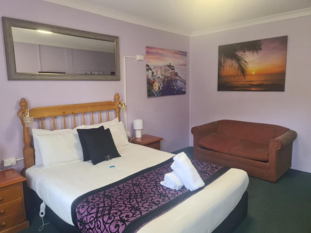 Valley View Motel Murrurundi Esterno foto