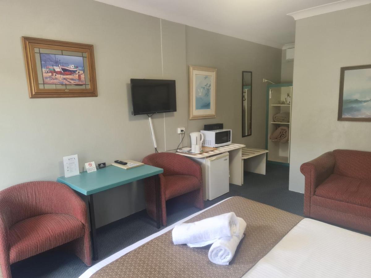 Valley View Motel Murrurundi Esterno foto