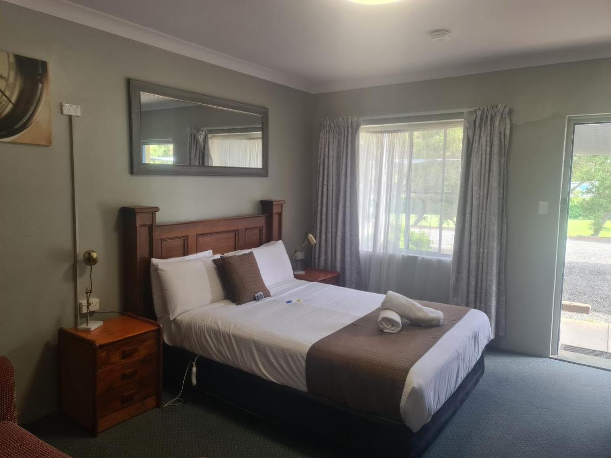 Valley View Motel Murrurundi Esterno foto