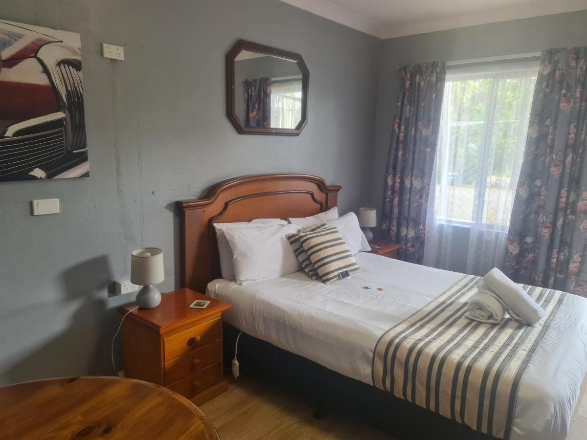 Valley View Motel Murrurundi Esterno foto