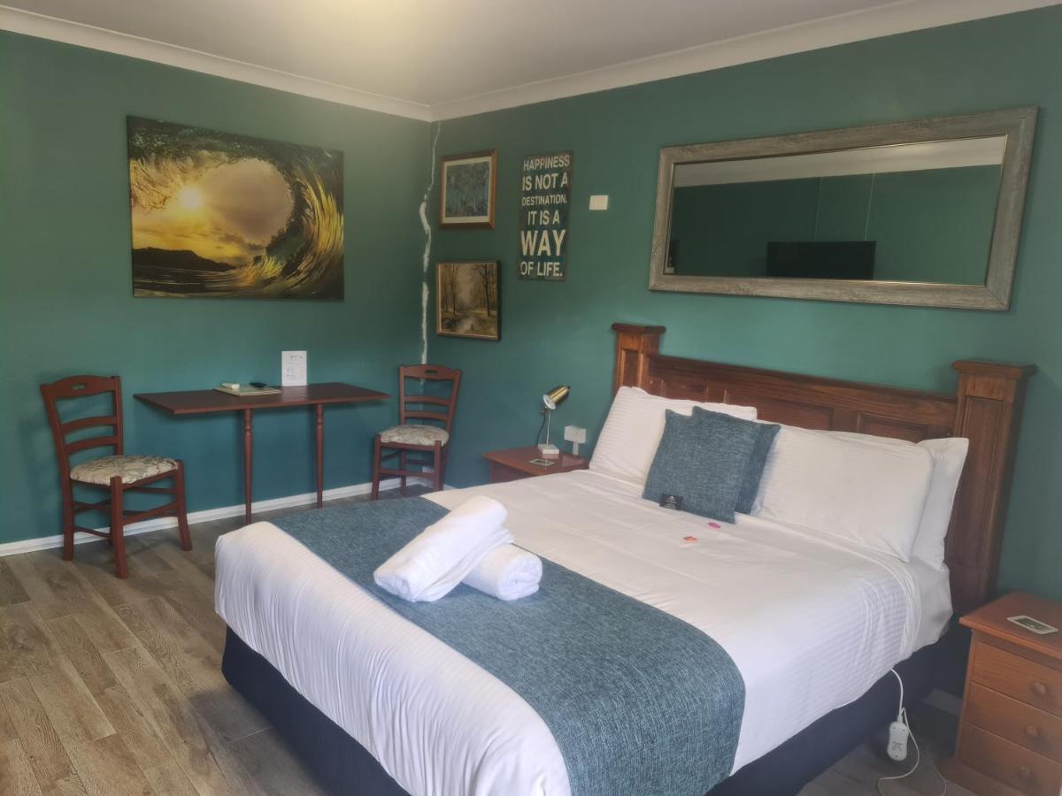 Valley View Motel Murrurundi Esterno foto