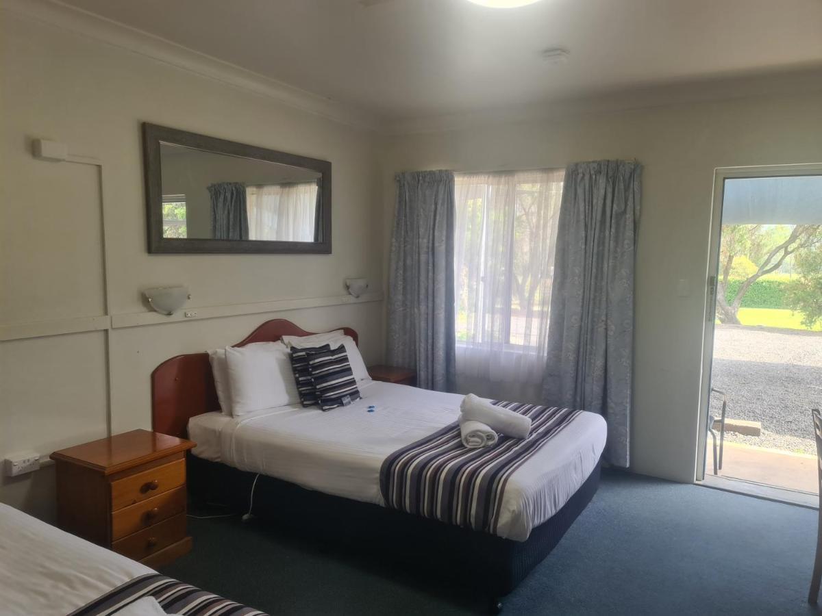 Valley View Motel Murrurundi Esterno foto