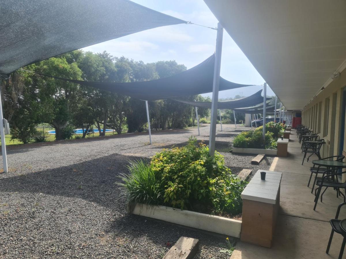 Valley View Motel Murrurundi Esterno foto