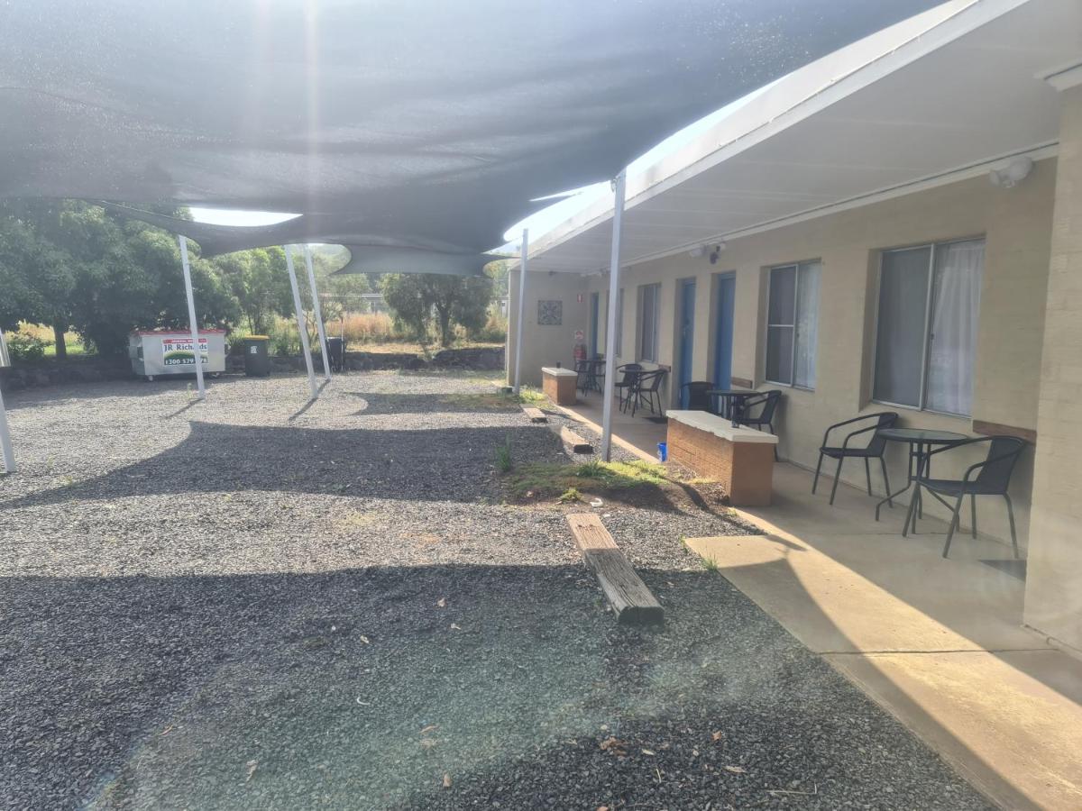 Valley View Motel Murrurundi Esterno foto