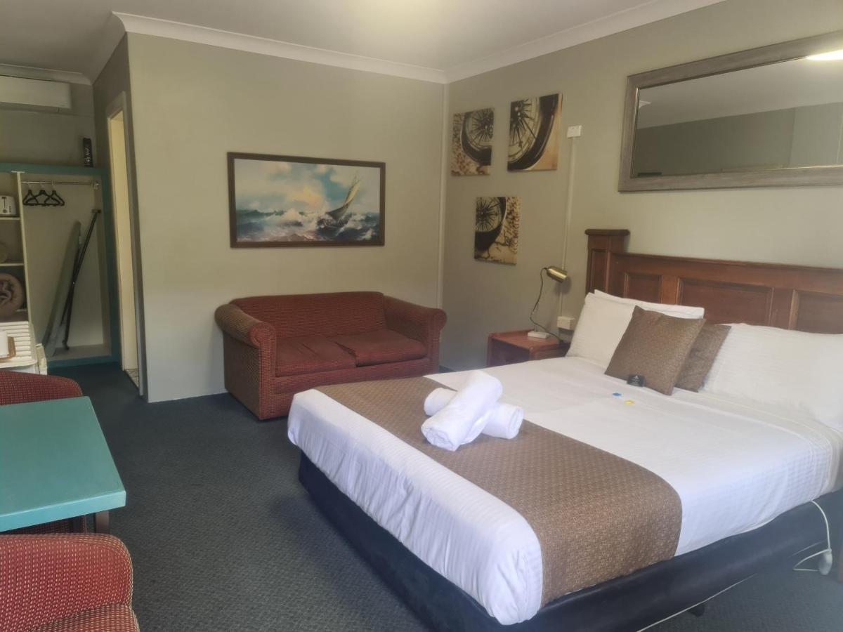 Valley View Motel Murrurundi Esterno foto