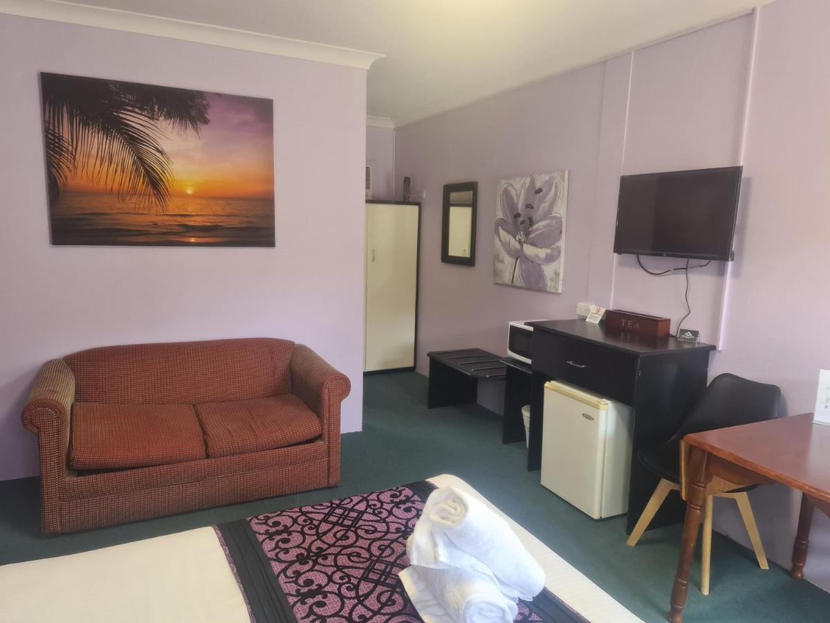 Valley View Motel Murrurundi Esterno foto