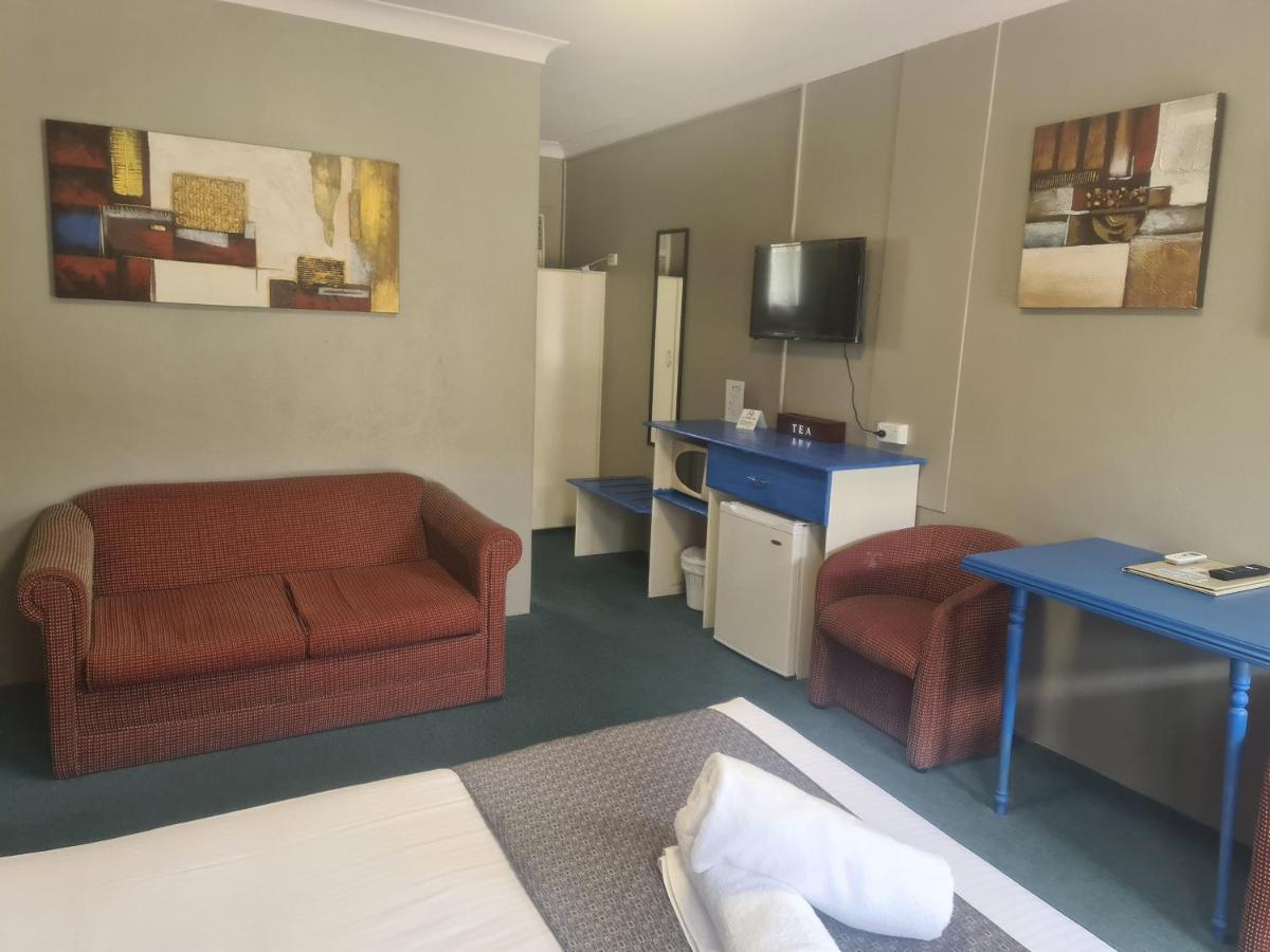 Valley View Motel Murrurundi Esterno foto