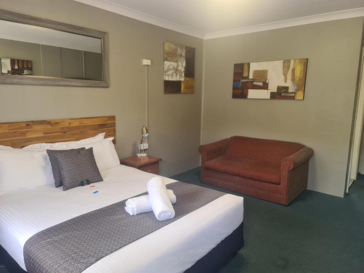 Valley View Motel Murrurundi Esterno foto