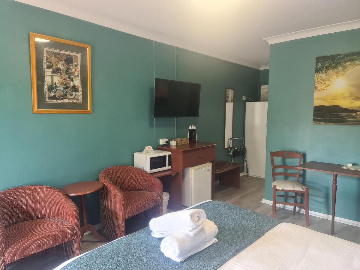 Valley View Motel Murrurundi Esterno foto