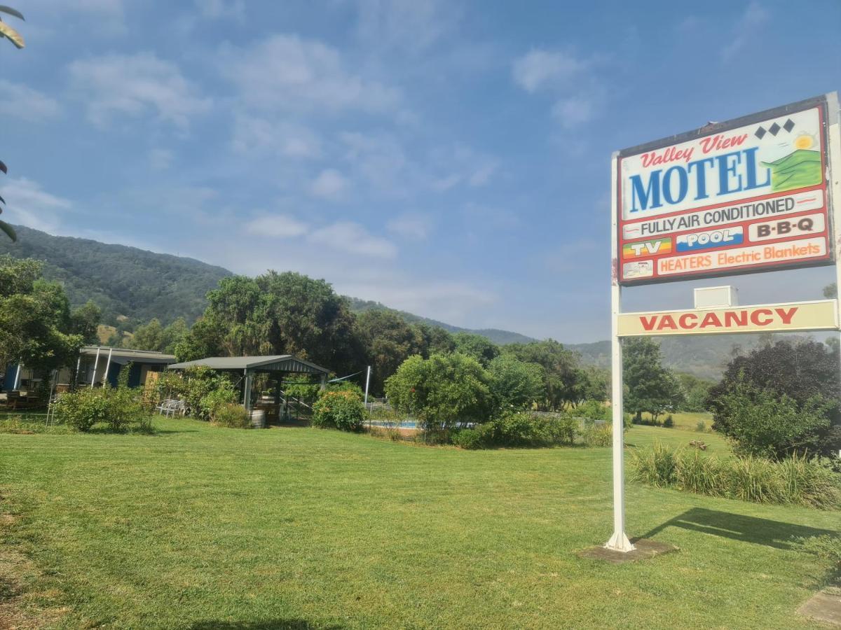 Valley View Motel Murrurundi Esterno foto