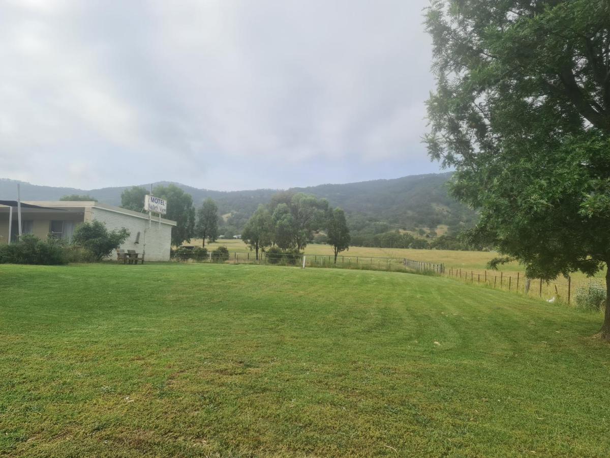 Valley View Motel Murrurundi Esterno foto