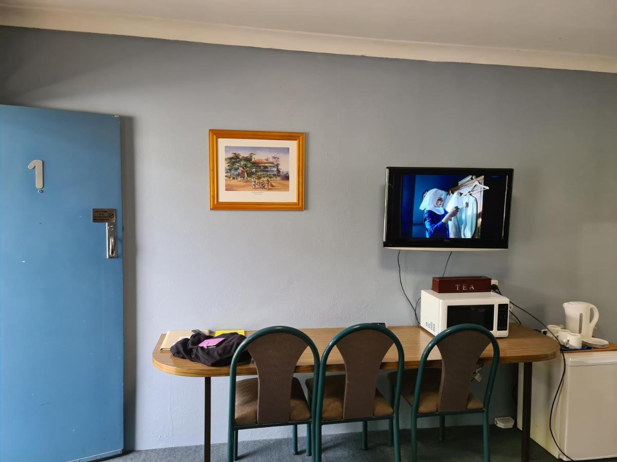 Valley View Motel Murrurundi Esterno foto