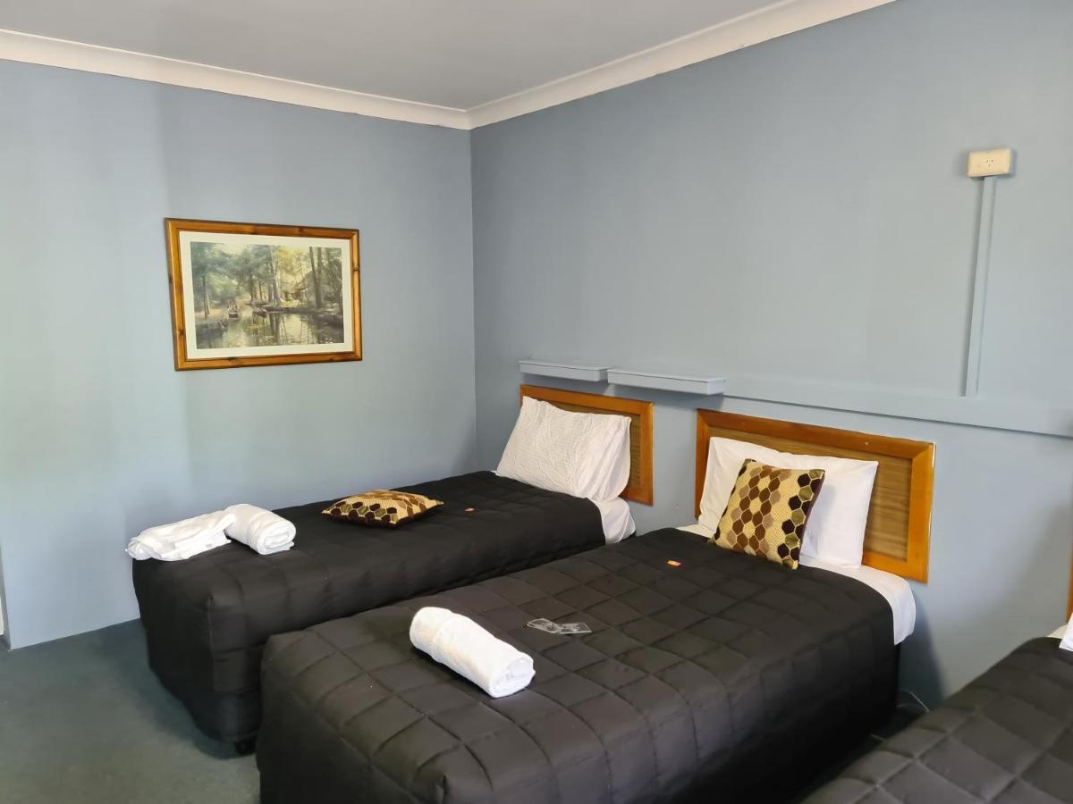 Valley View Motel Murrurundi Esterno foto