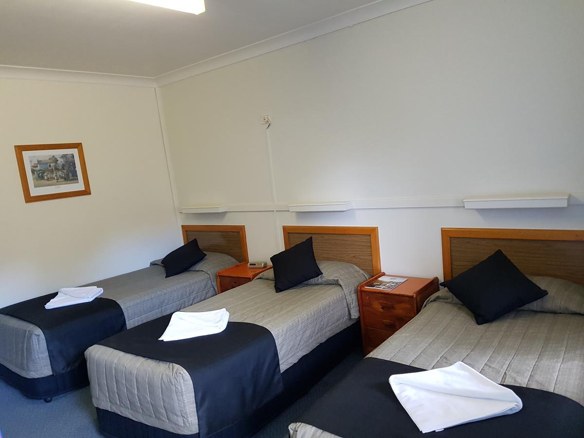 Valley View Motel Murrurundi Esterno foto