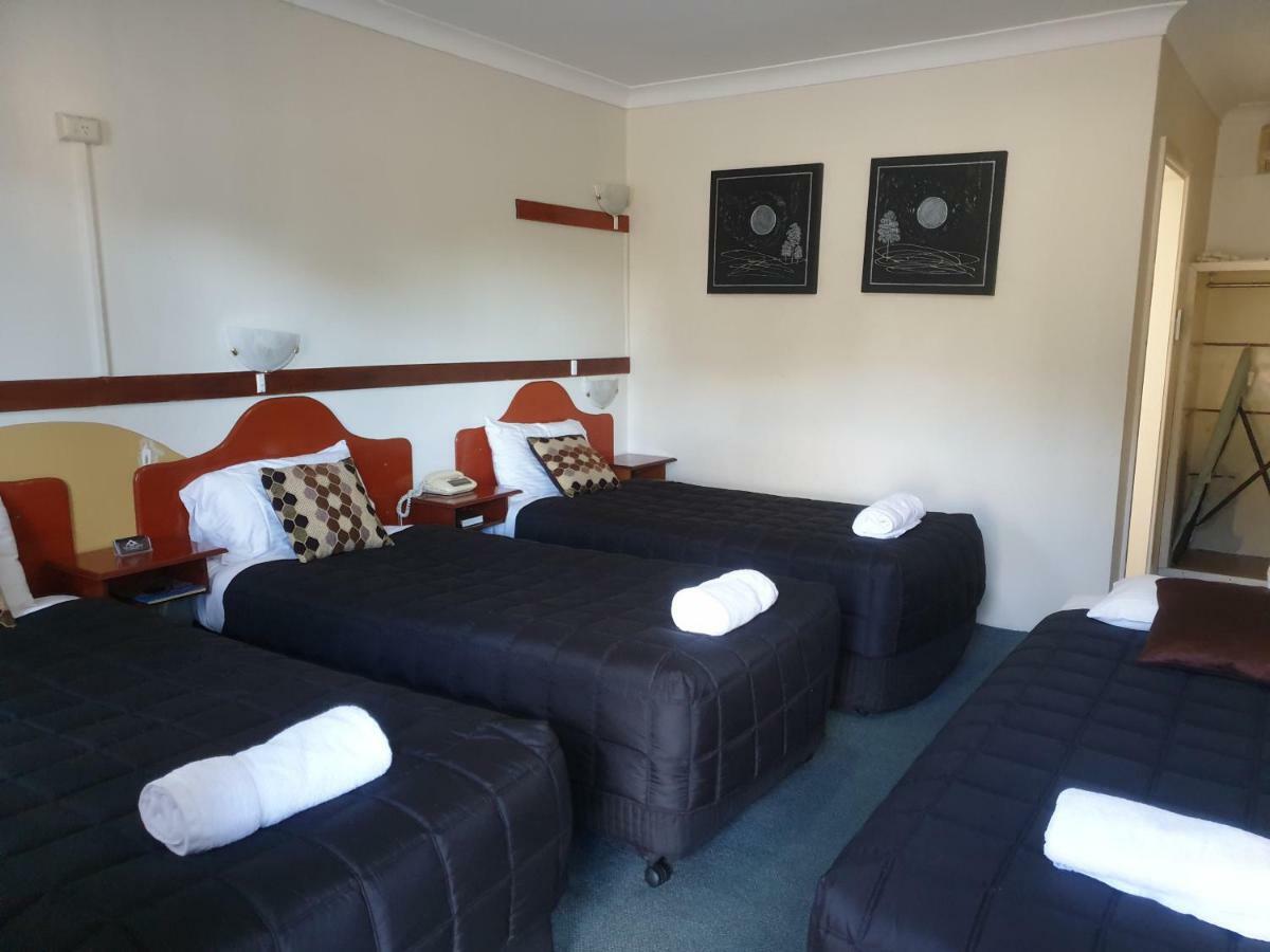 Valley View Motel Murrurundi Esterno foto