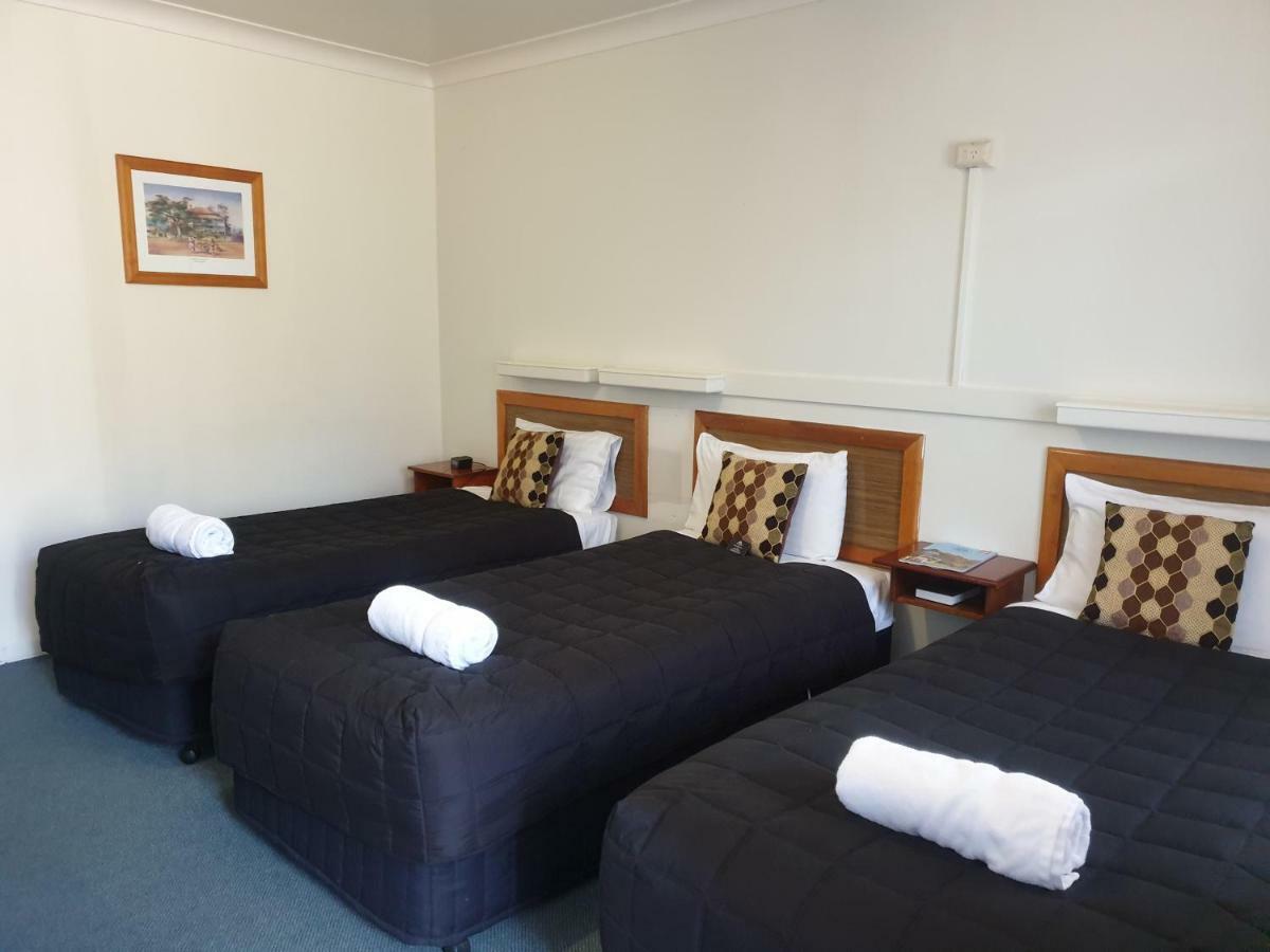 Valley View Motel Murrurundi Esterno foto