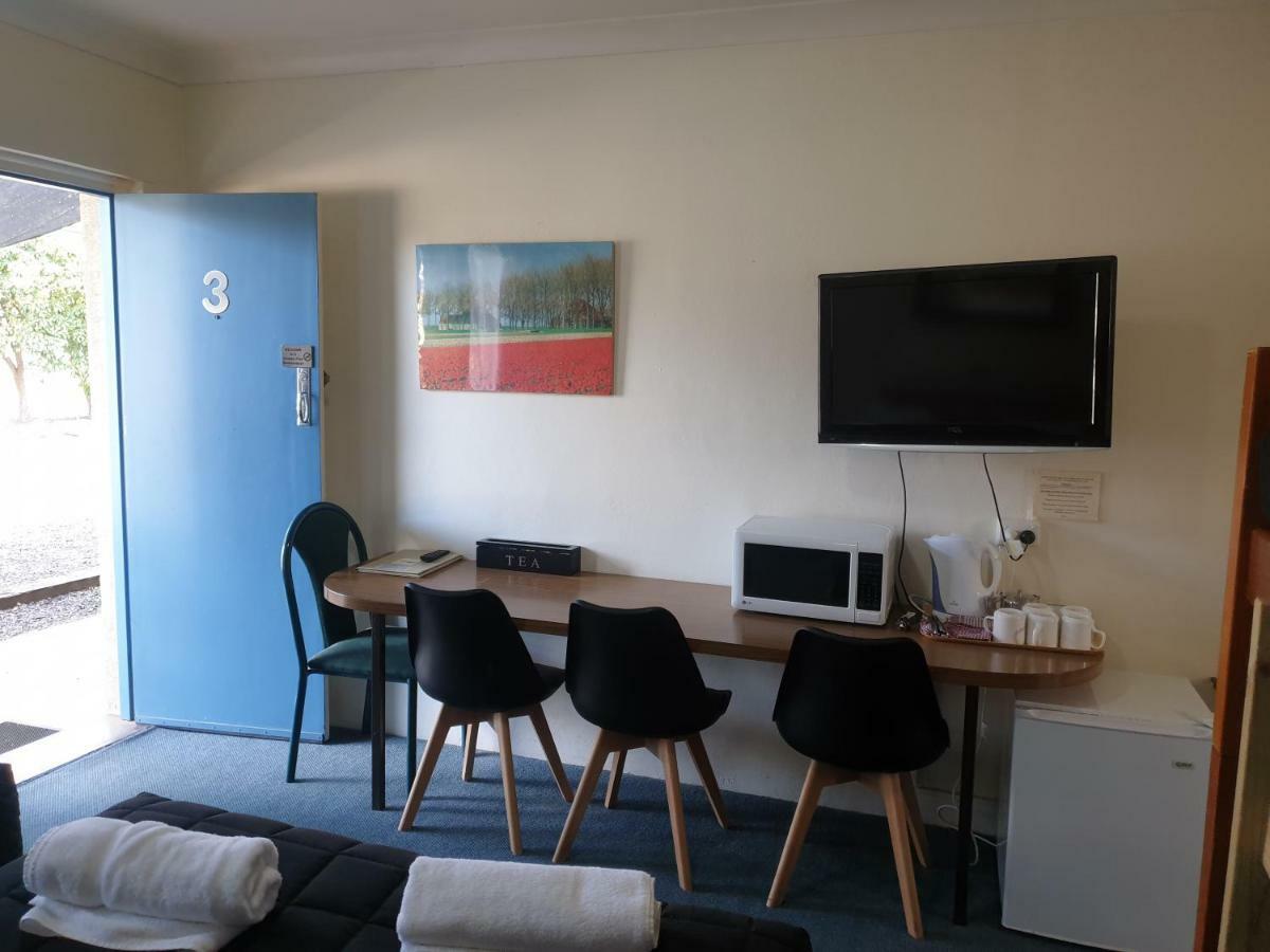 Valley View Motel Murrurundi Esterno foto