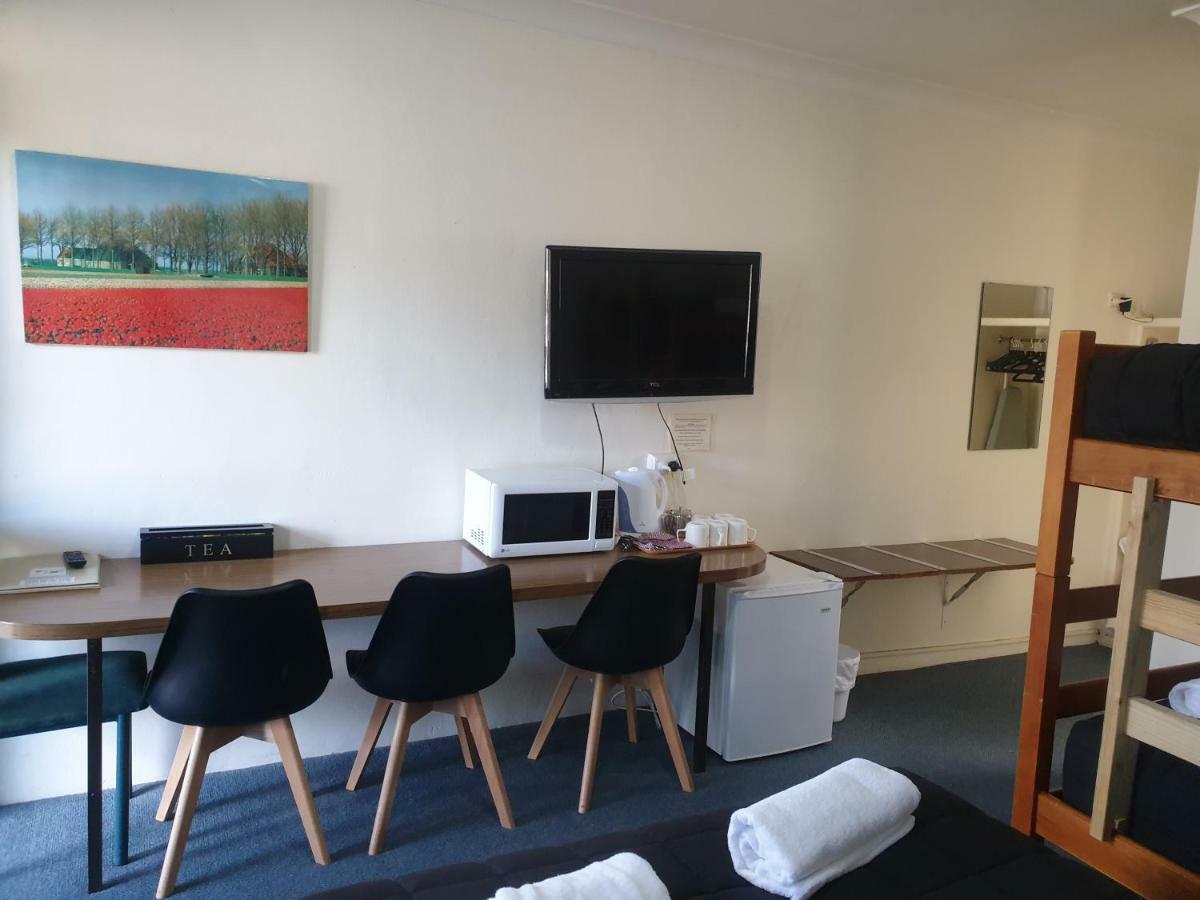 Valley View Motel Murrurundi Esterno foto