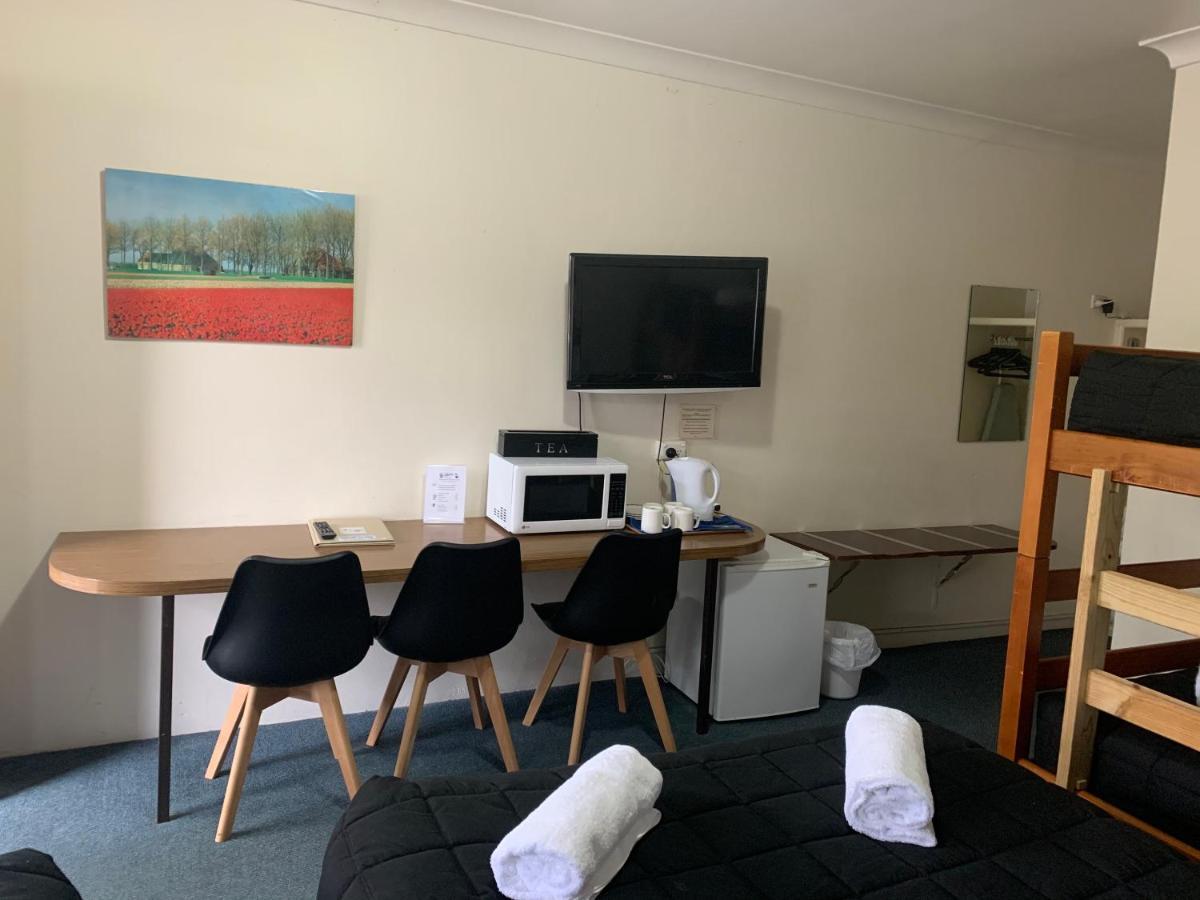 Valley View Motel Murrurundi Esterno foto